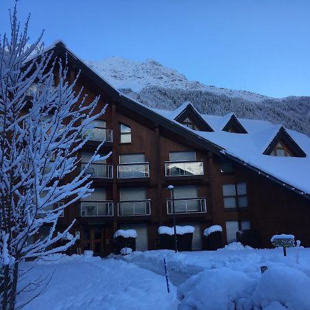 Les Combettes Appartement Les Contamines-Montjoie Buitenkant foto