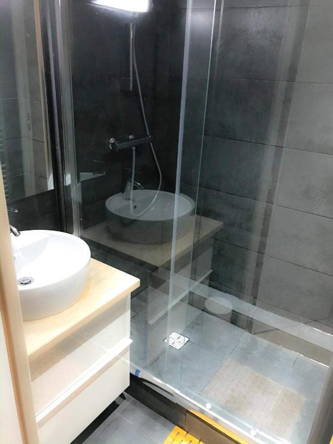 Les Combettes Appartement Les Contamines-Montjoie Buitenkant foto