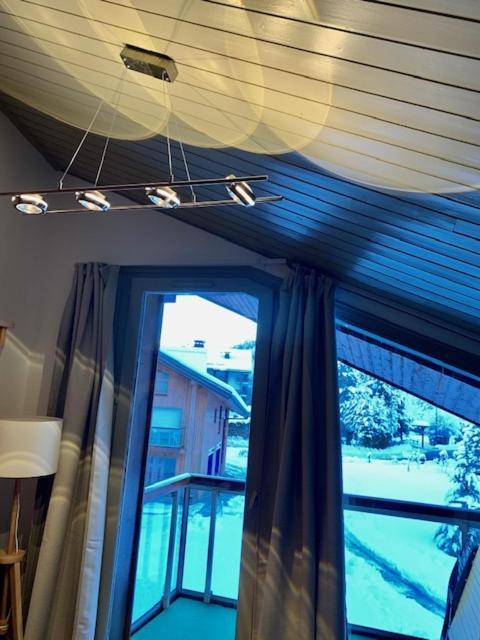 Les Combettes Appartement Les Contamines-Montjoie Buitenkant foto