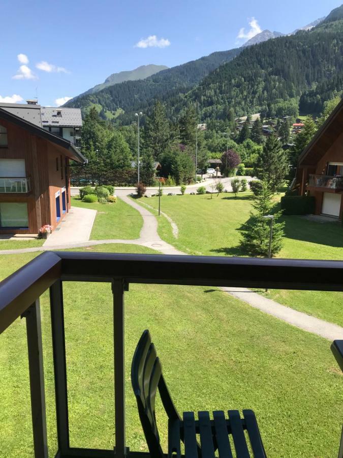 Les Combettes Appartement Les Contamines-Montjoie Buitenkant foto